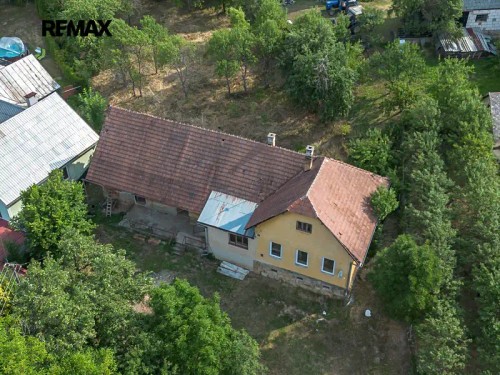 Prodej domu 174 m², pozemek 2512 m²