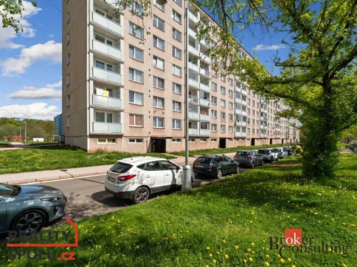 Prodaný  byt 4+1 90 m²