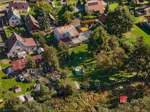Prodej domu 171 m², pozemek 2024 m²