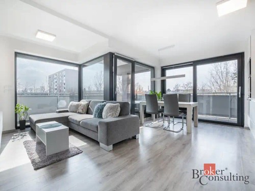 Prodaný byt 3+kk 66 m²