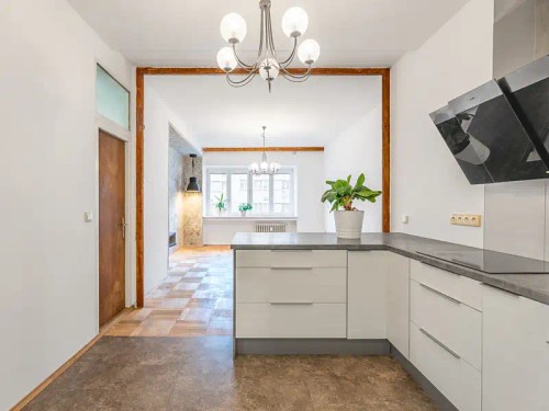 Prodaný byt 3+kk 77 m²