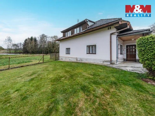 Prodej zemědělské usedlosti 170 m², pozemek 5936 m²