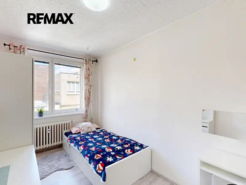 Prodaný byt 3+1 62 m²