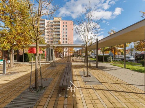 Prodaný byt 2+1 53 m²