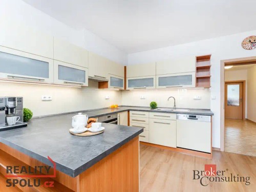 Prodaný byt 3+kk 92 m²