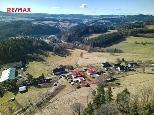 Prodej chalupy 83 m², pozemek 837 m²