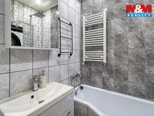 Prodaný byt 2+1 51 m²
