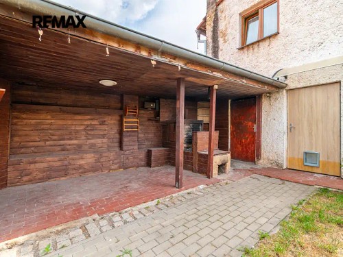 Prodaný dům 100 m², pozemek 237 m²