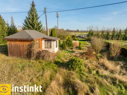 Prodej stavebního pozemku 2169 m²