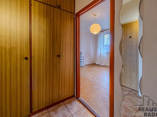 Prodej bytu 1+1 31 m²