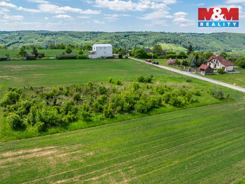 Prodej stavebního pozemku 2383 m²