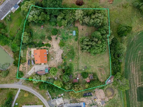Prodej domu 132 m², pozemek 5154 m²