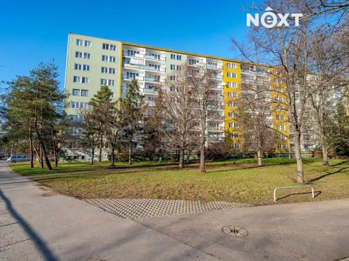 Prodaný byt 3+kk 54 m²