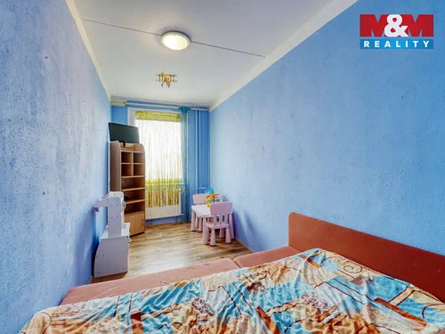 Prodaný byt 3+1 63 m²