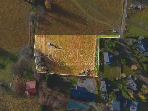 Prodej stavebního pozemku 4018 m²