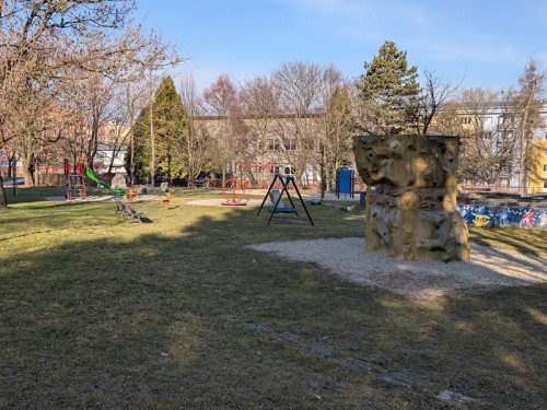 Prodaný byt 3+1 71 m²