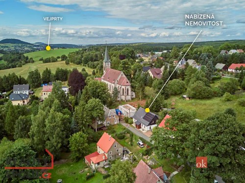 Prodej domu 152 m², pozemek 611 m²