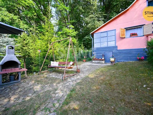 Prodej chaty 52 m², pozemek 180 m²