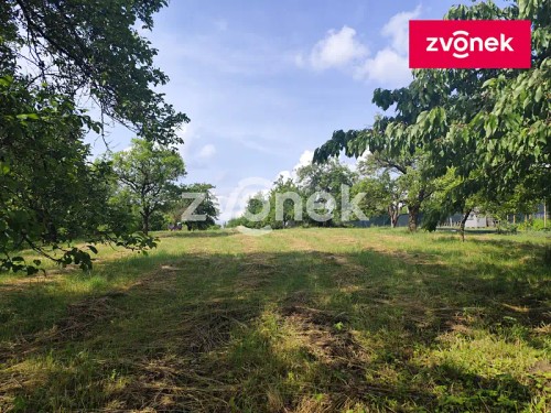 Prodej stavebního pozemku 1386 m²