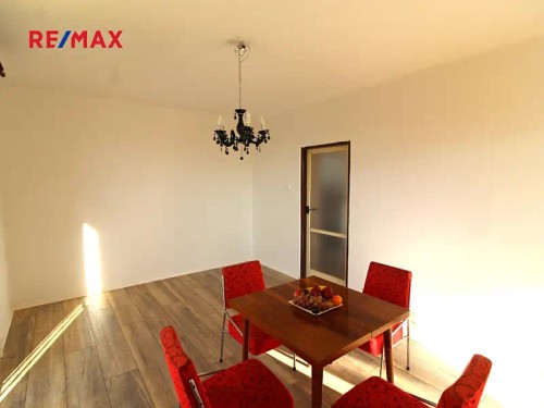 Prodaný byt 4+1 72 m²
