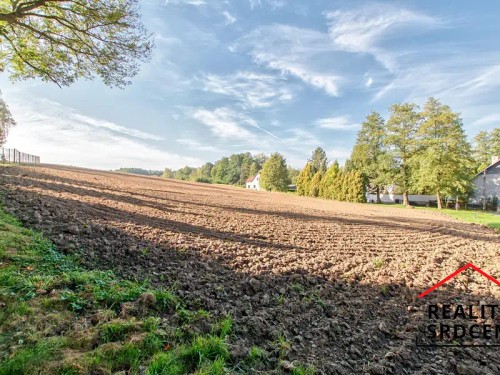 Prodej stavebního pozemku 3633 m²