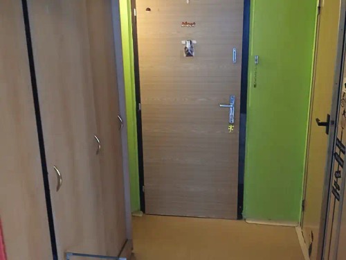 Prodaný byt 1+kk 33 m²