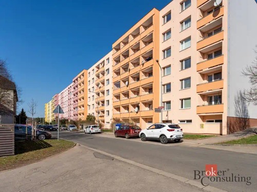Prodaný  byt 2+1 62 m²