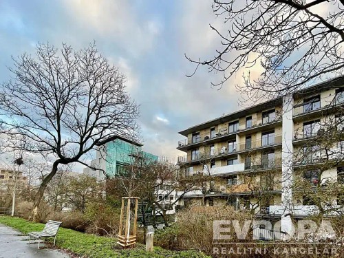 Prodaný byt 2+kk 47 m²