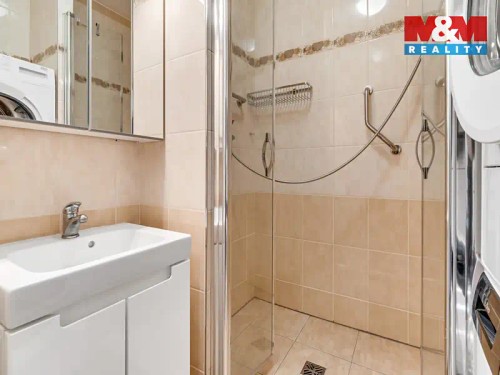 Prodaný byt 2+1 55 m²