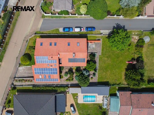 Prodej domu 570 m², pozemek 1464 m²