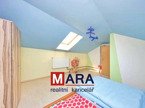Prodej domu 107 m², pozemek 361 m²