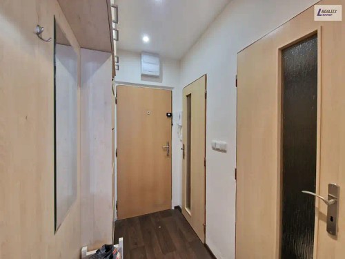 Prodaný byt 1+1 43 m²
