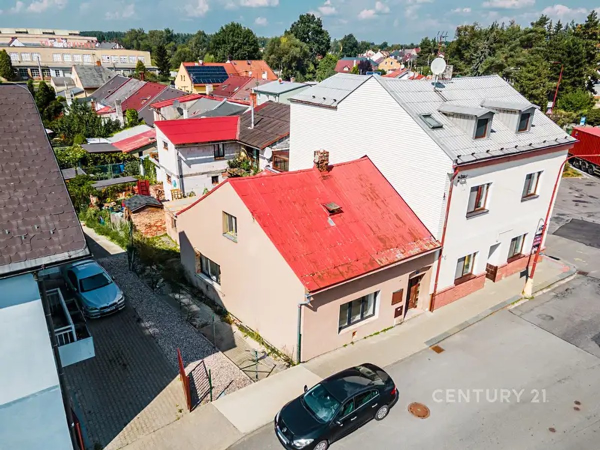 Lanškrounská 576, Svitavy