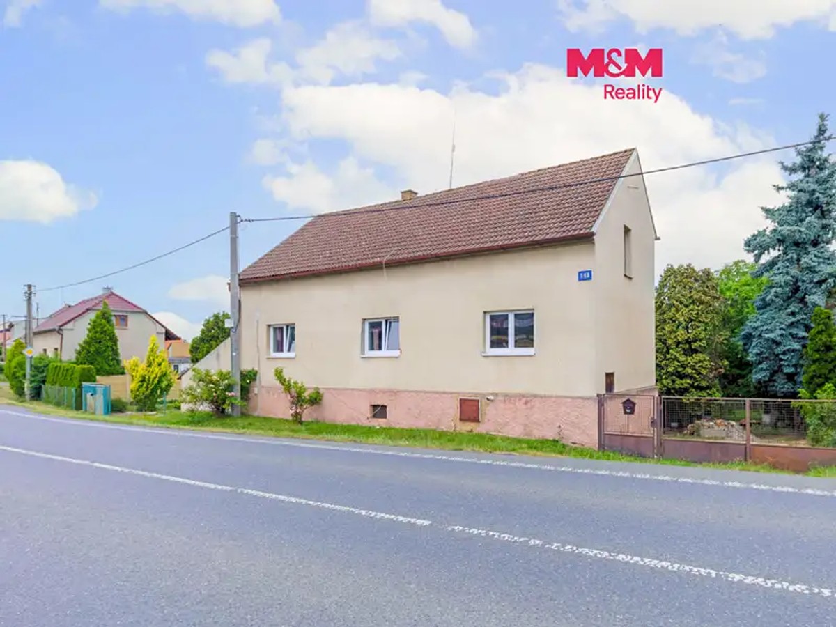 Dům 100 m²