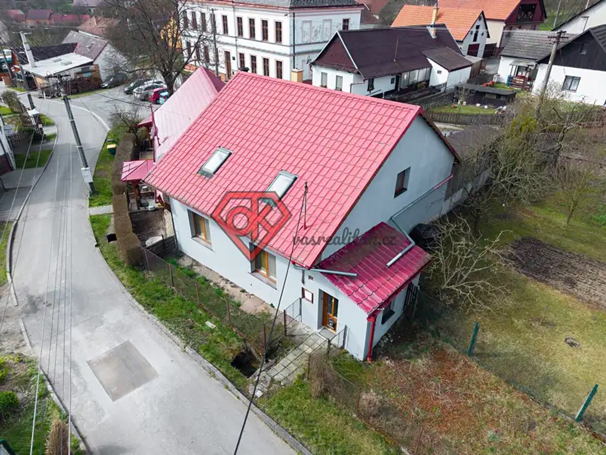 Prodej domu 154 m², pozemek 265 m²