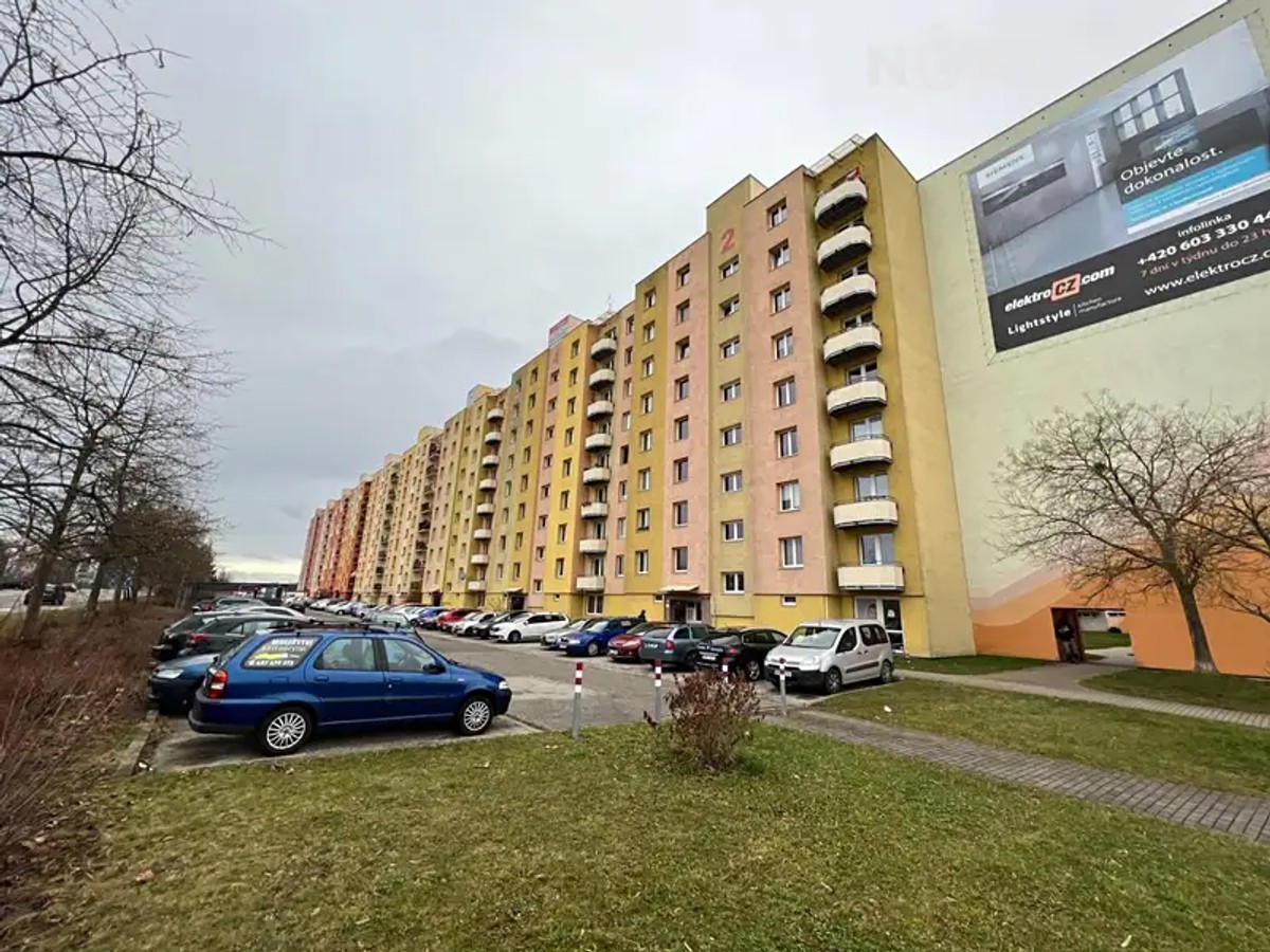 Byt 1+1 31&nbsp;m²
