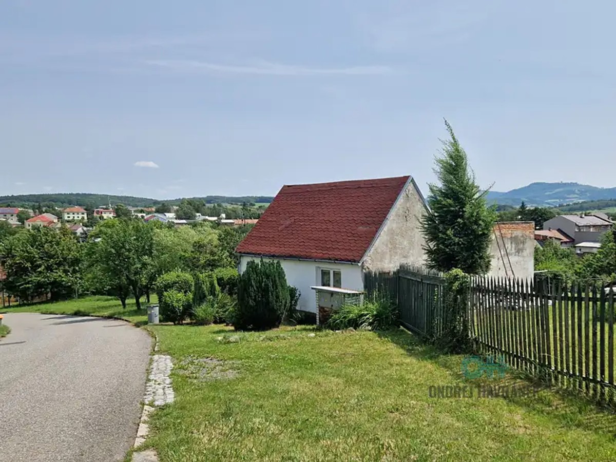 Dům 85 m²