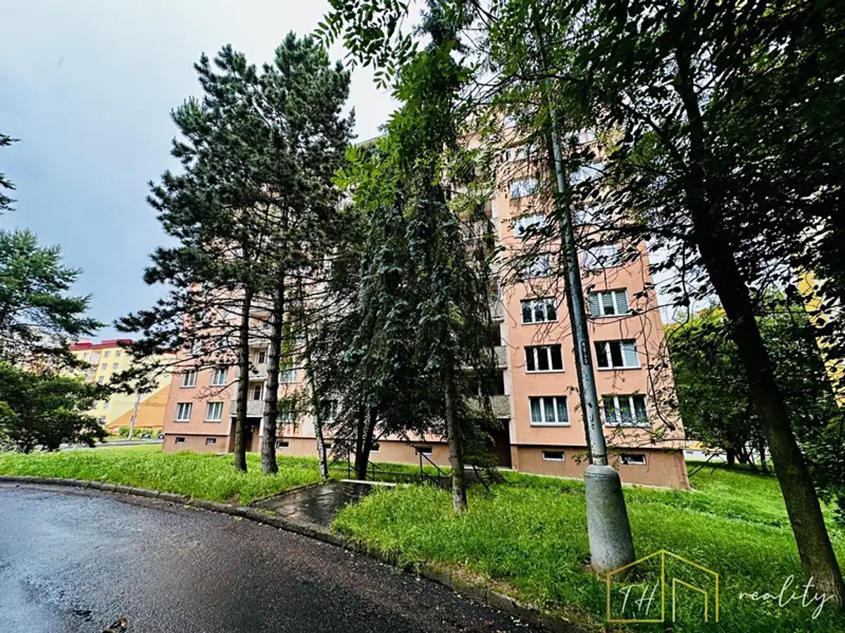 Kamenná 5126, Chomutov