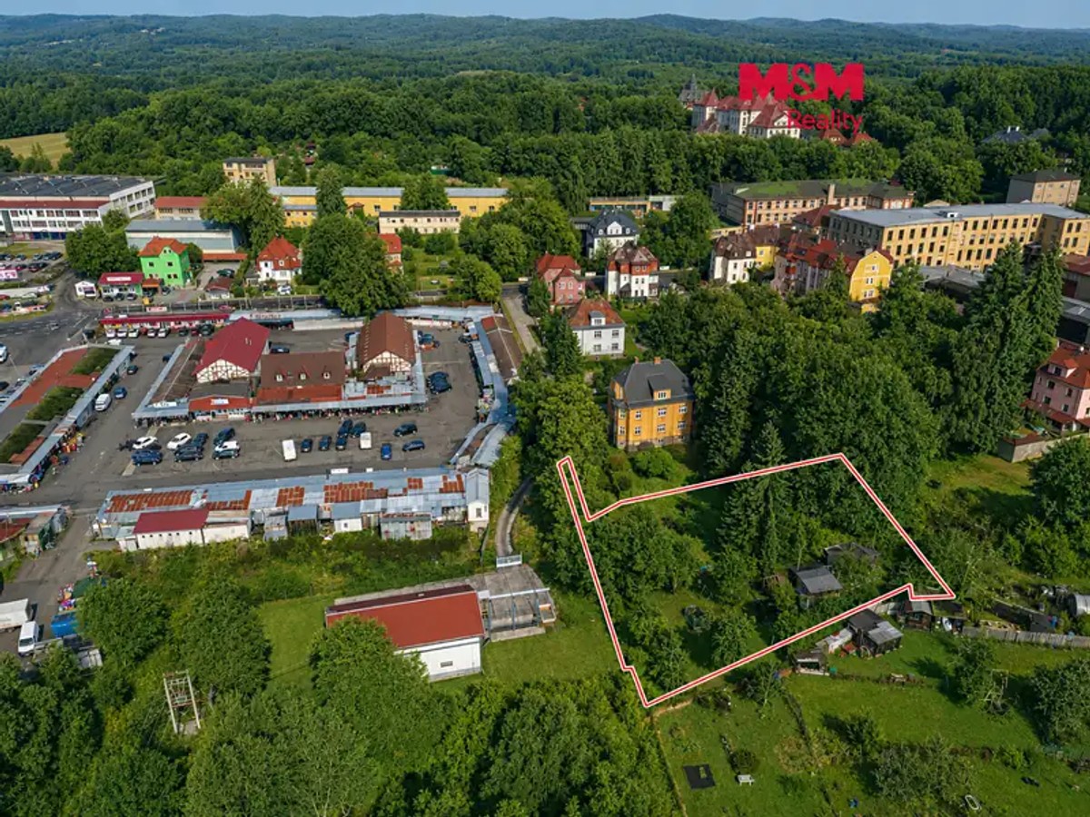 Aš, okres Cheb