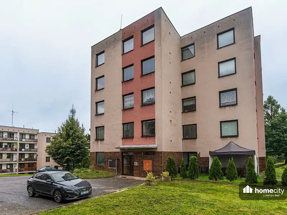 Byt 2+1 74&nbsp;m²