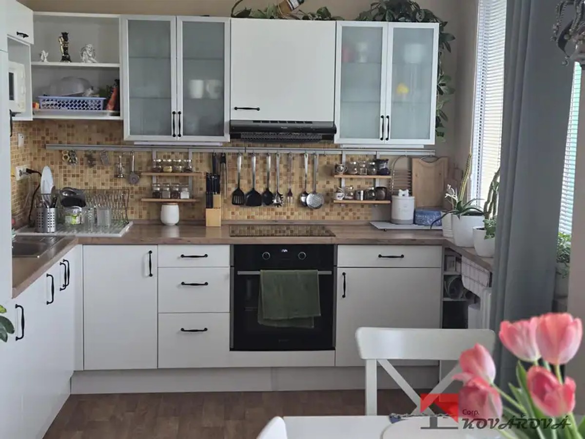 Prodej bytu 2+1 55 m²