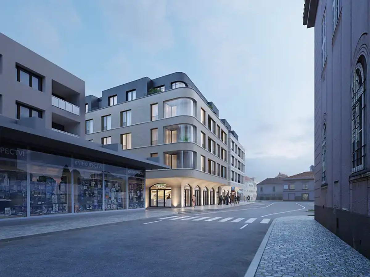 Pražská, Kolín – fotografie 4