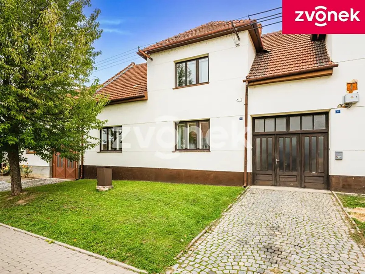 Dům 170 m²