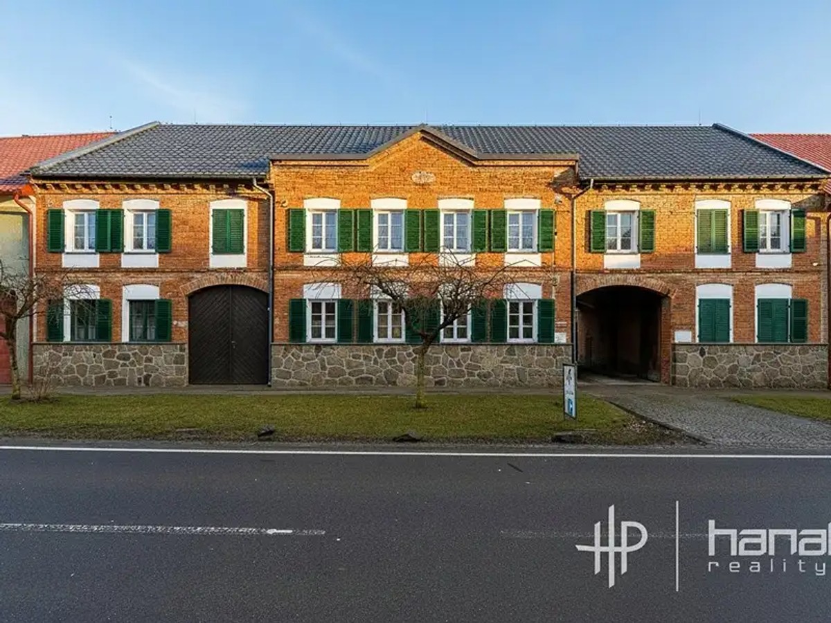 Dům 521 m²