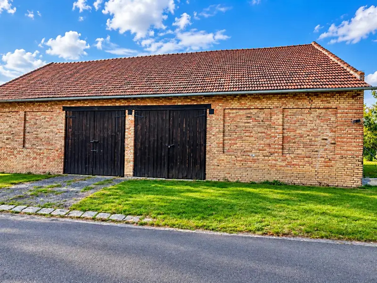 Stavební pozemek 900 m²