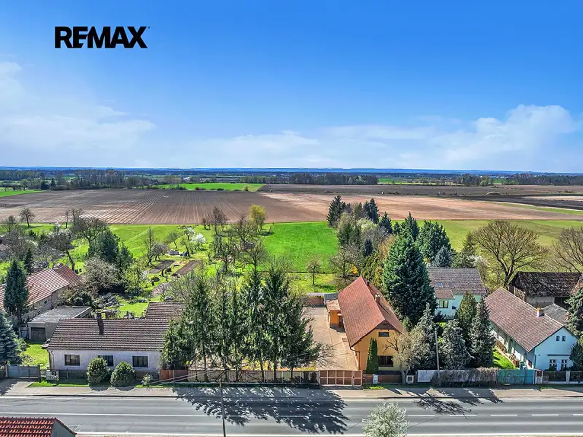 Prodej domu 120 m², pozemek 3530 m²