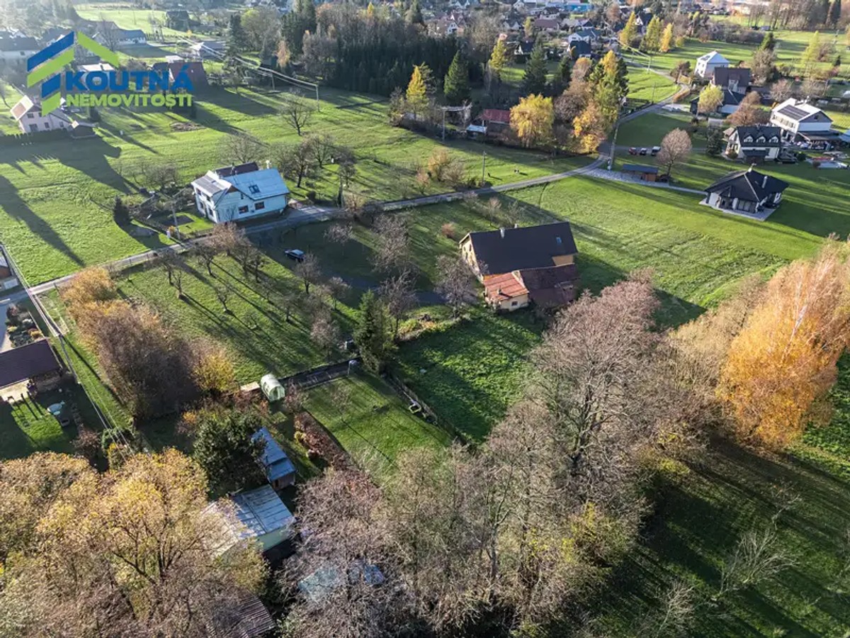 Prodej domu 110 m², pozemek 5136 m²