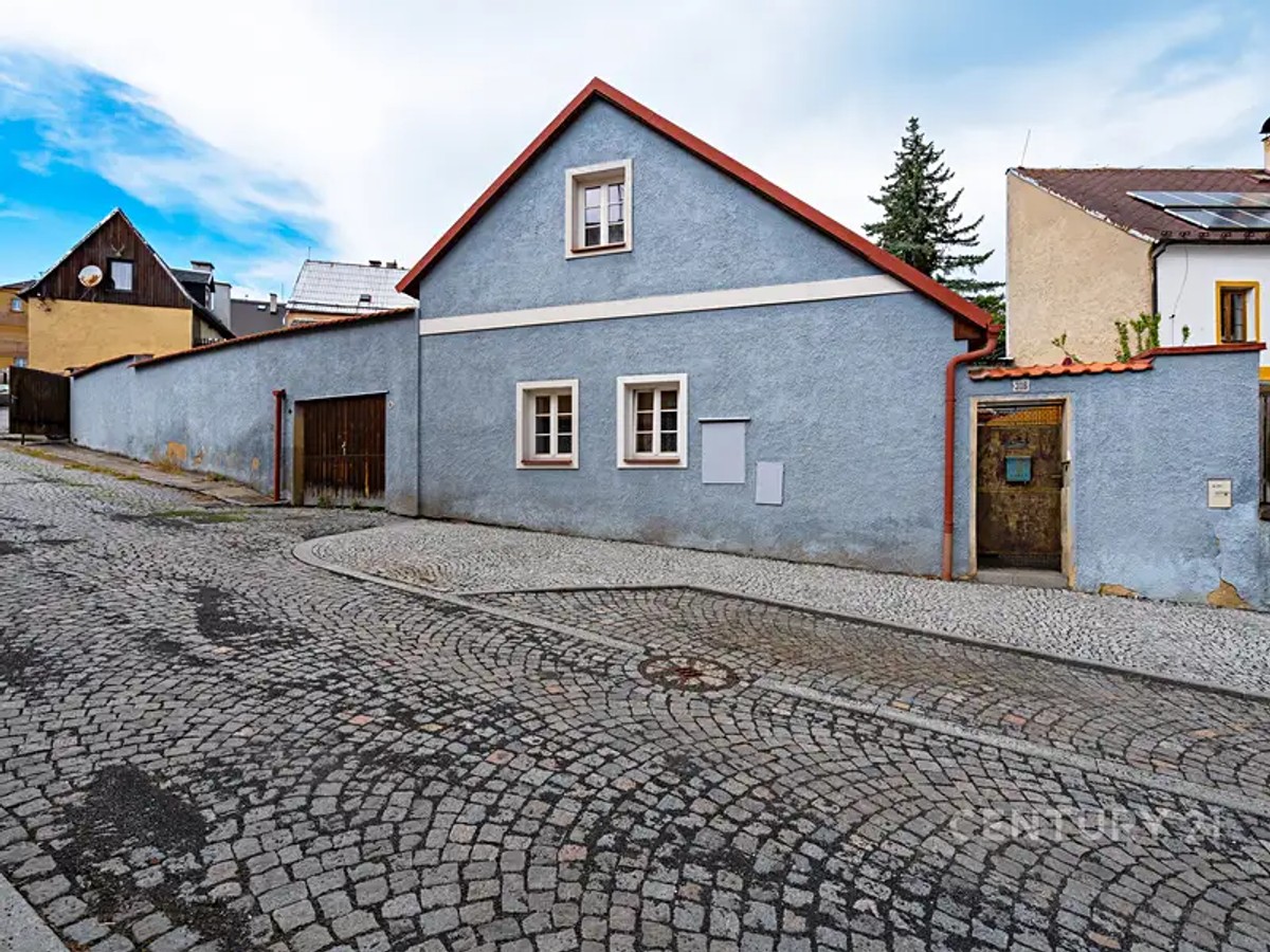 Čechova 316, Žlutice