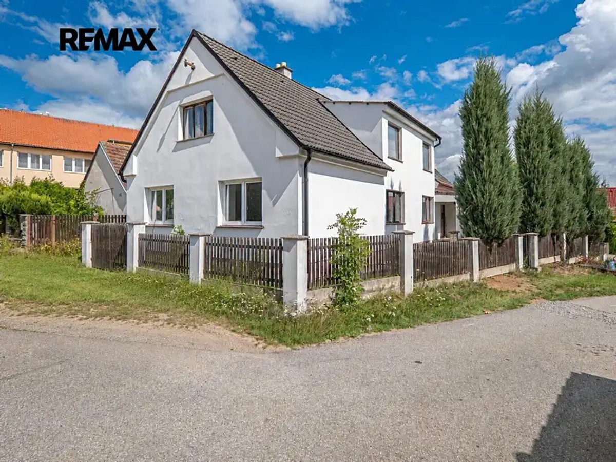 Stavební pozemek 378 m²