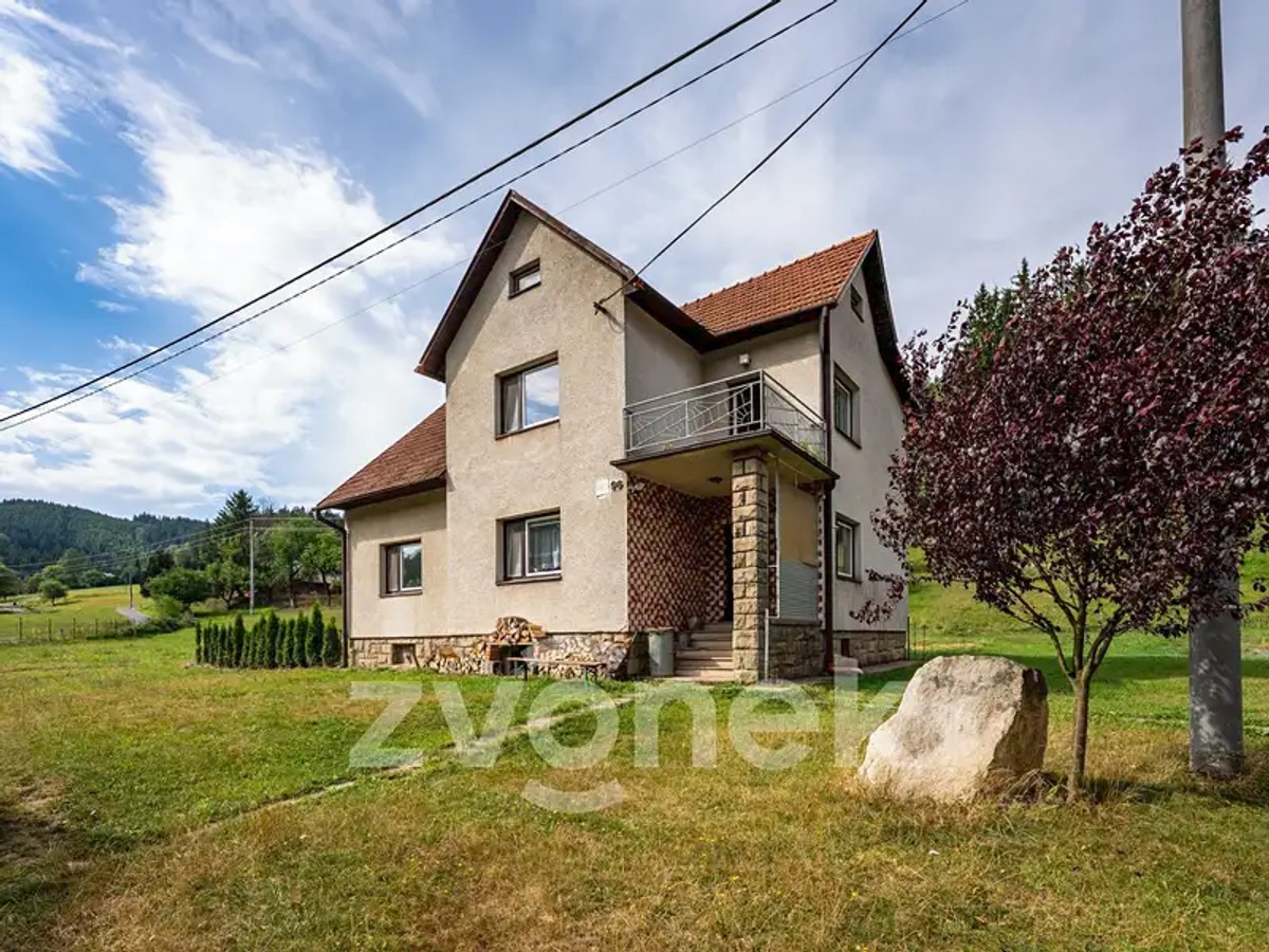 Hošťálková, okres Vsetín